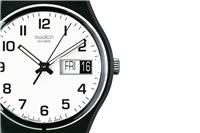 Orologio Swatch Gent in Plastica GB743 - GB743